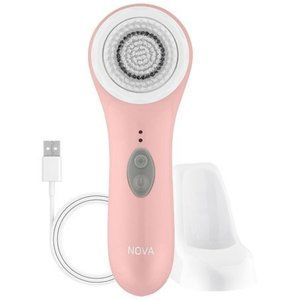 Spa Sciences NOVA - Patented Sonic Facial Cleansing Brush & Exfoliating System
